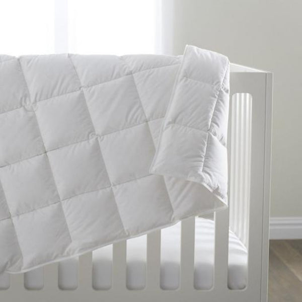 Siesta Crib Down Comforter