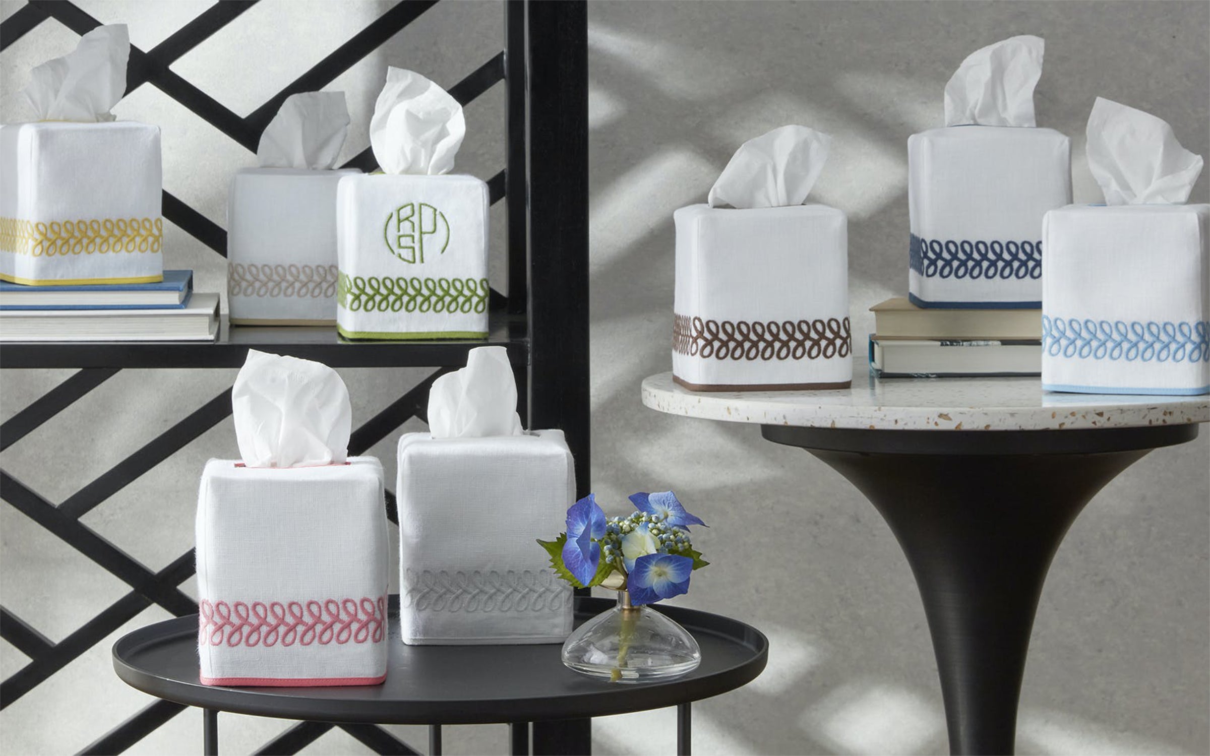 Tissue Box Covers