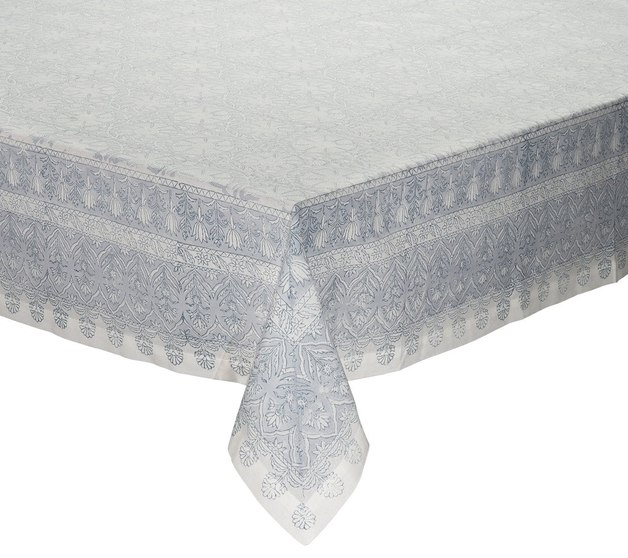 Provence Tablecloth in Periwinkle by Kim Seybert