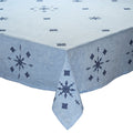 Fez Tablecloth in Periwinkle