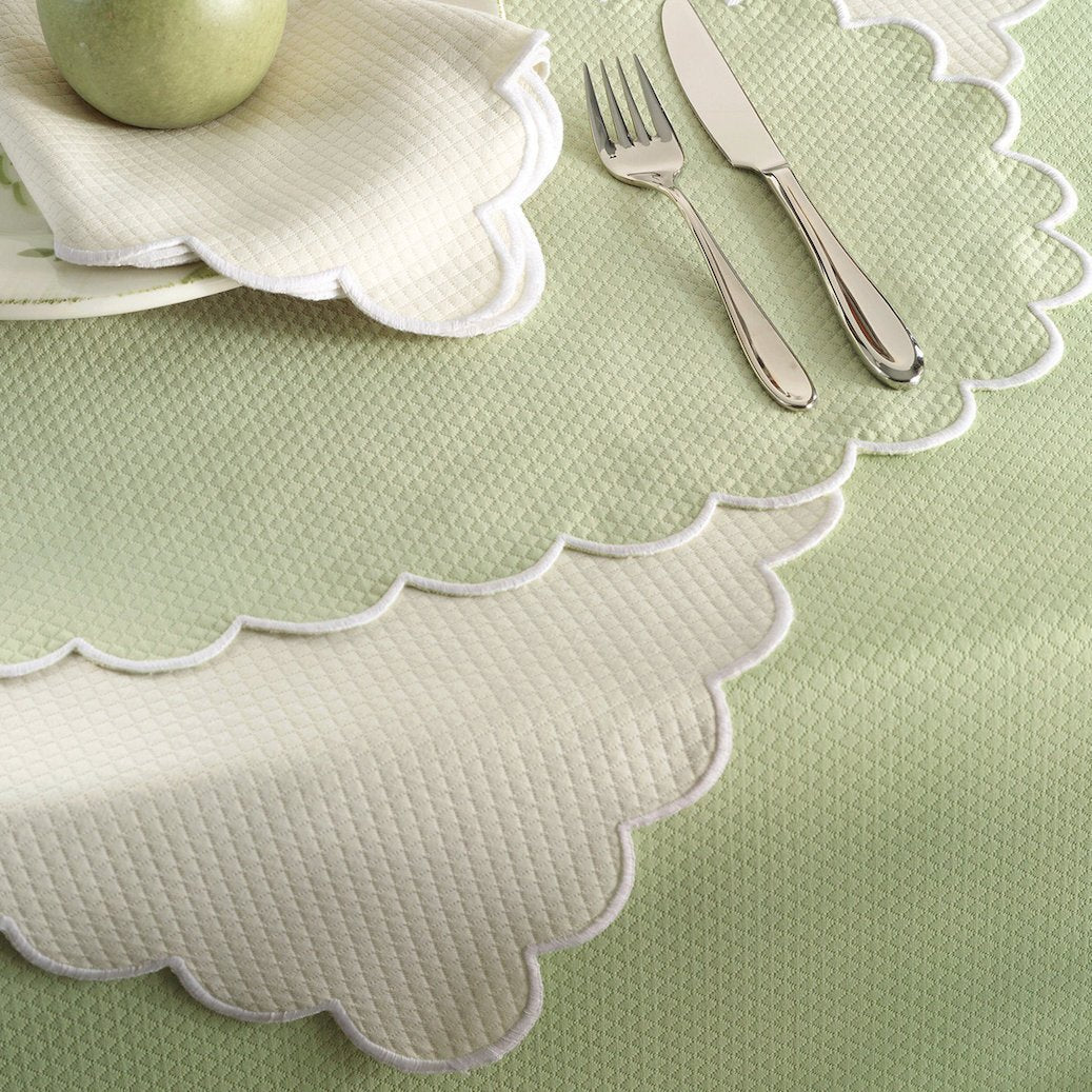 Savannah Gardens Easy-Care Table Linens - Pioneer Linens