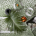 Pioneer Linens - Iconic Leopard Table Linens by Matouk