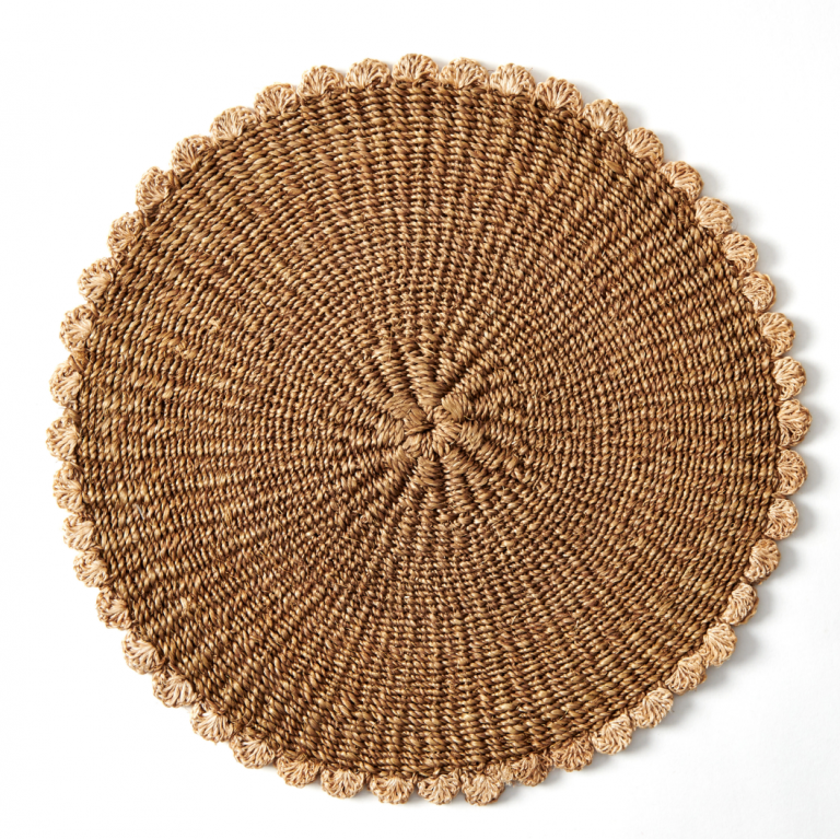 Deborah Rhodes & Tahitian Placemats by Deborah Rhodes & Pioneer Linens