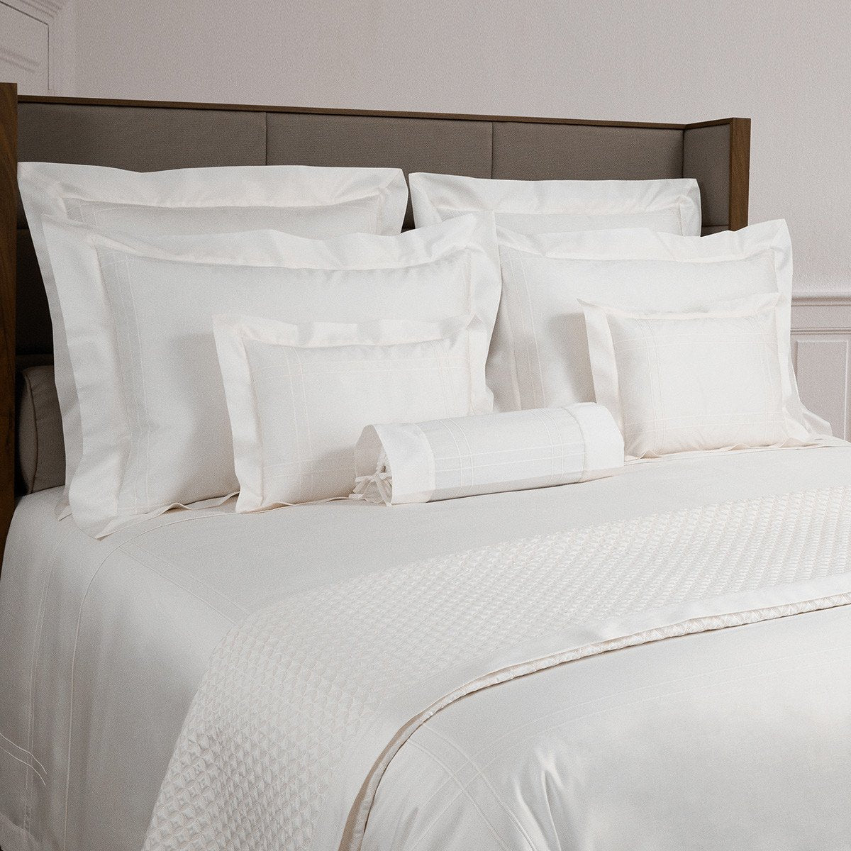 Yves Delorme Couture Adagio Bed Collection - Pioneer Linens