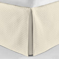 Alyssa Matelassé Bed Skirts - Pioneer Linens