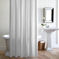 Alyssa Matelasse Shower Curtain - Pioneer Linens
