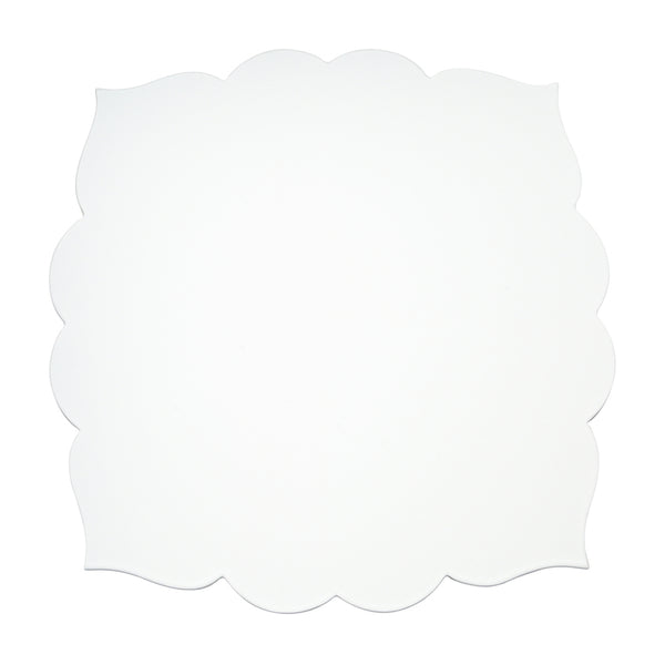 FEZ PLACEMAT IN WHITE