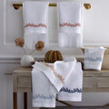 Atoll Linen Guest Towels - Pioneer Linens