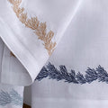 Atoll Linen Guest Towels - Pioneer Linens