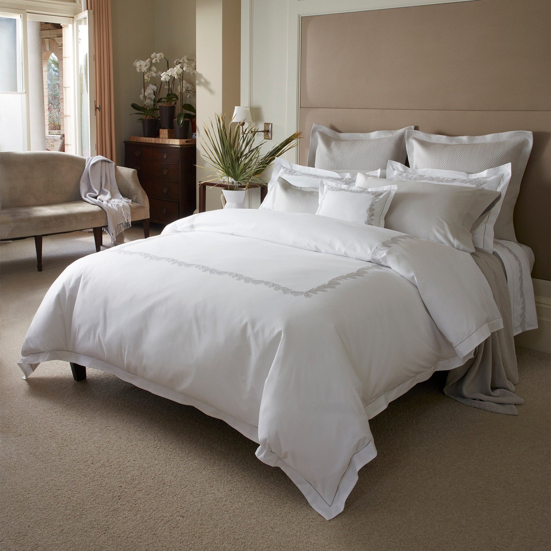 Atoll Bed Linens - Pioneer Linens
