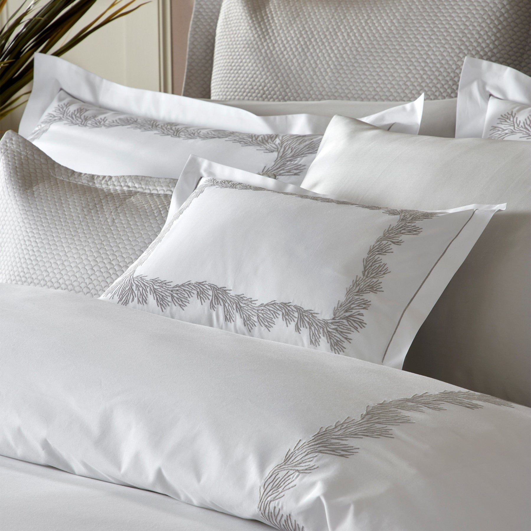 Atoll Bed Linens - Pioneer Linens