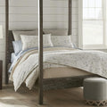 Avery Percale Duvet Covers - Pioneer Linens