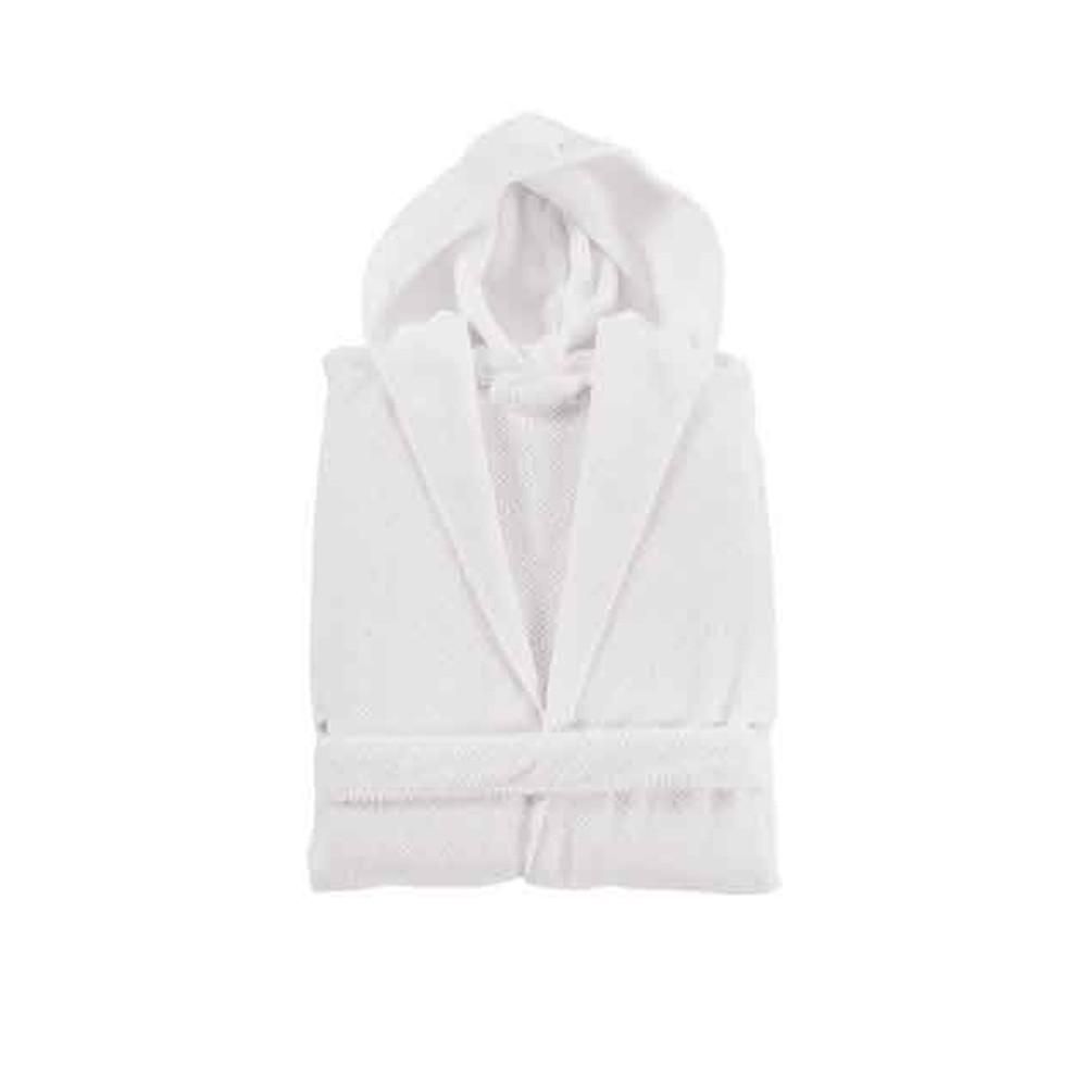Bee Waffle Hooded Robes - Pioneer Linens