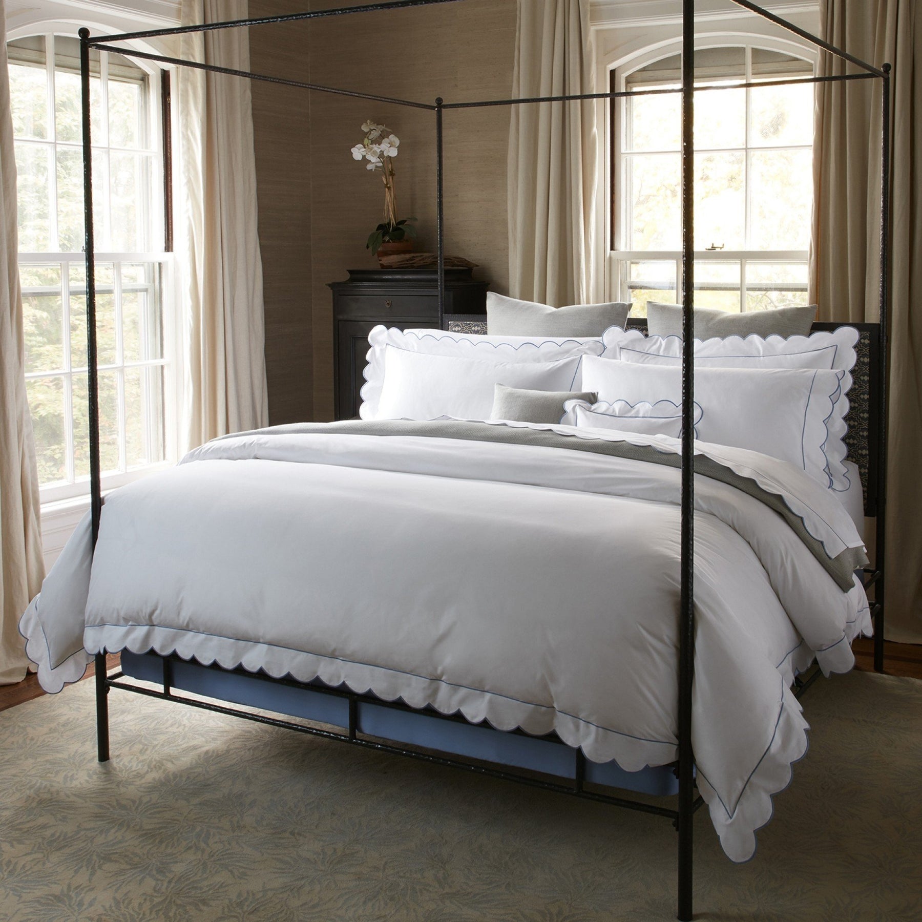 Butterfield Bed Linens - Pioneer Linens