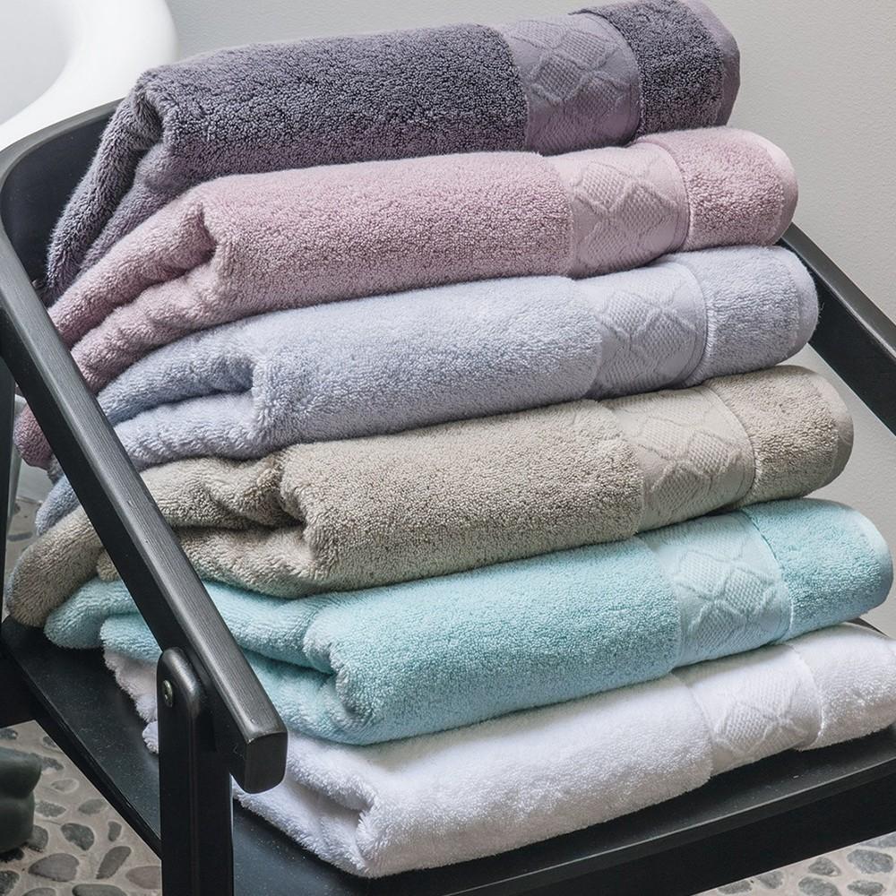 Caresse Bath Towels - Pioneer Linens