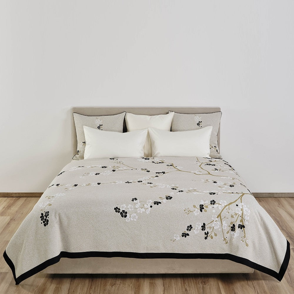 Cerisier Bed Cover by Celso de Lemos