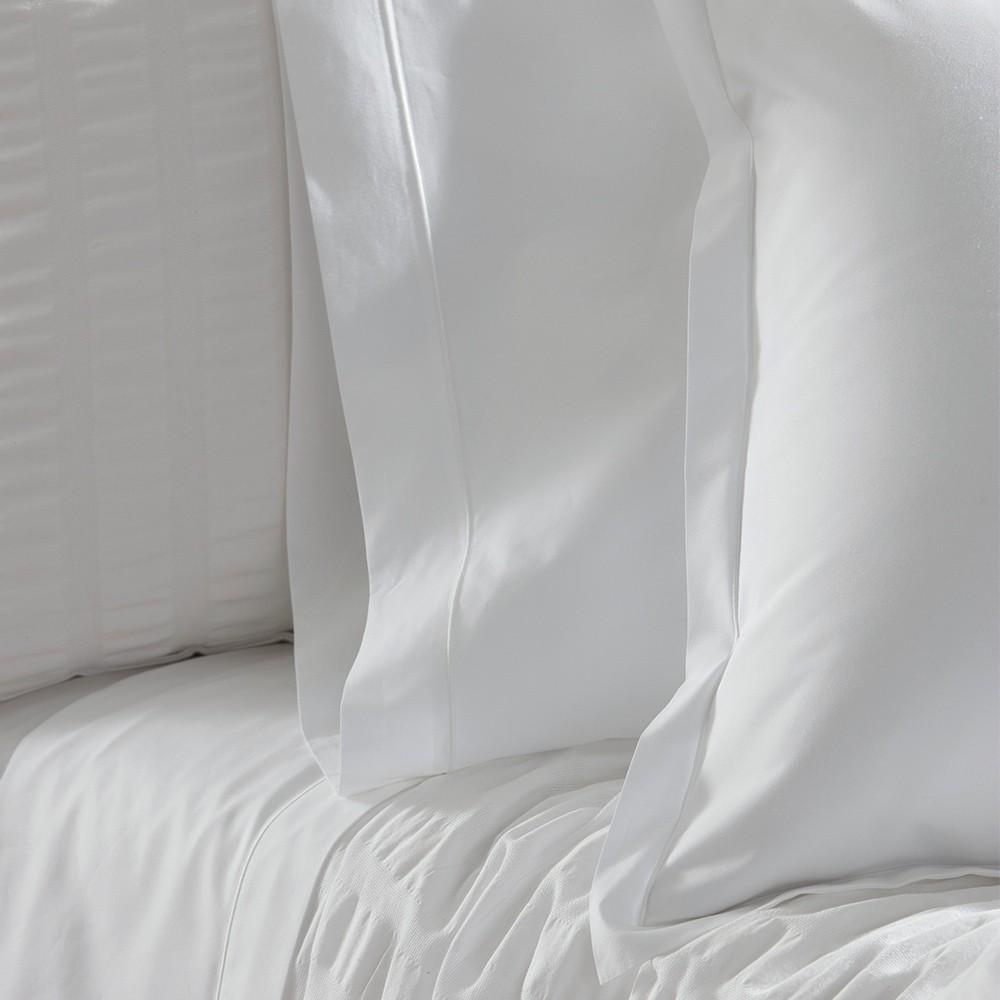 Ceylon Satin Stitch Bed Linens - Pioneer Linens