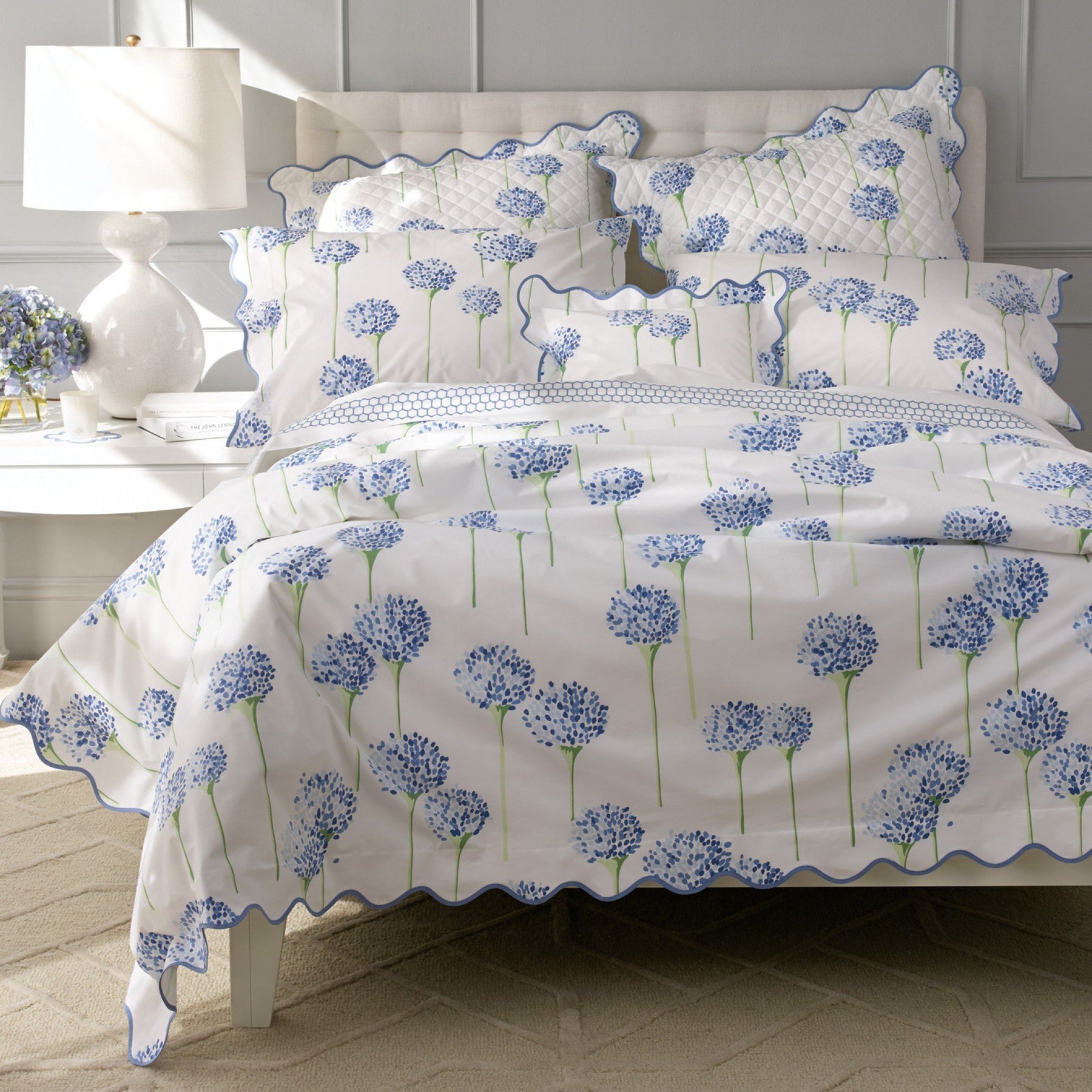 Charlotte Bed Linens - Pioneer Linens