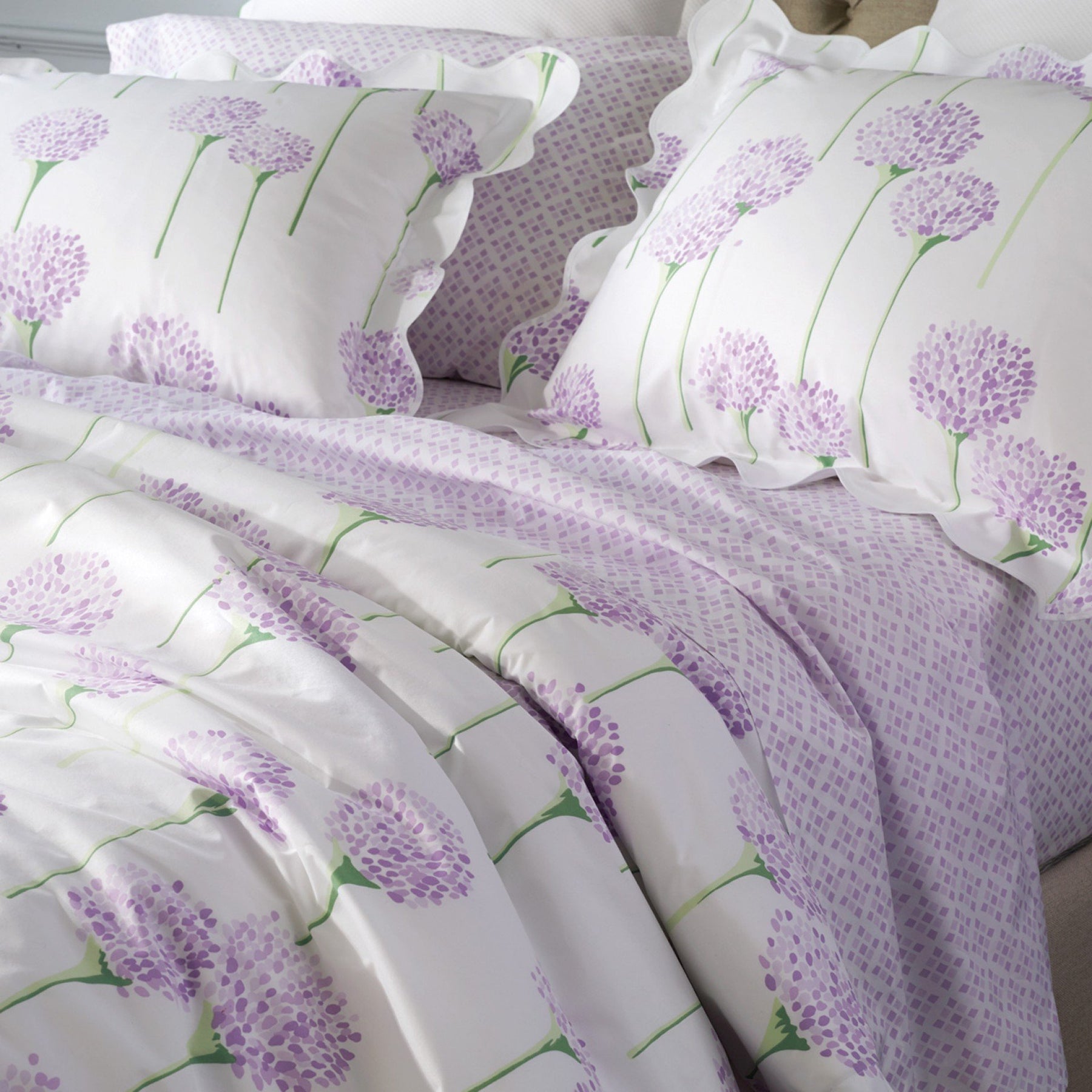 Charlotte Bed Linens - Pioneer Linens