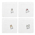 Cheers Cocktail Napkins - Pioneer Linens