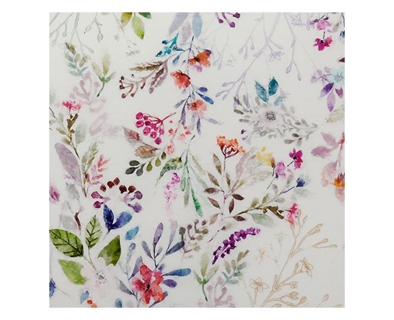 Chloe Floral Percale Duvet Covers - Pioneer Linens