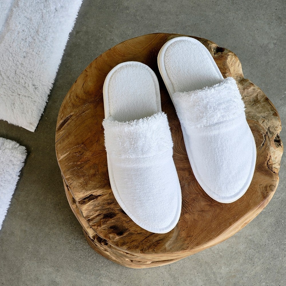 Christine Slippers by Abyss Habidecor - Pioneer Linens