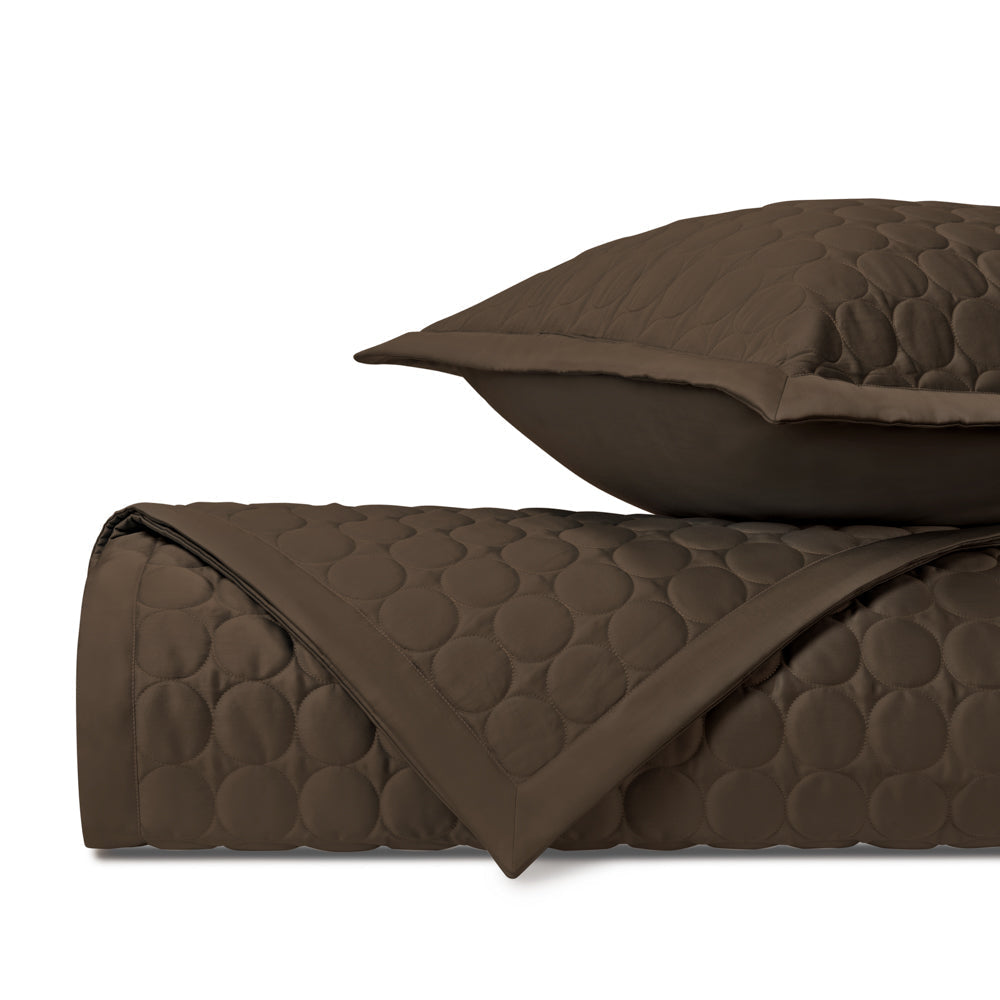 Cleo Quilted Coverlet