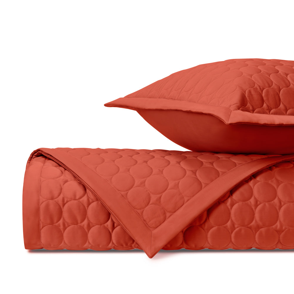 Cleo Quilted Coverlet