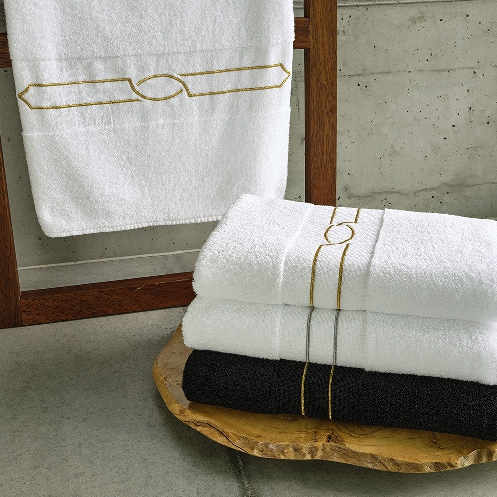 Cluny Bath Towels by Abyss Habidecor - Pioneer Linens
