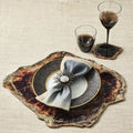 FOSSIL COASTERS - Pioneer Linens
