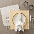 STAMPED REVERSIBLE PLACEMAT - Pioneer Linens