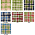 Checkerboard Napkins - Pioneer Linens