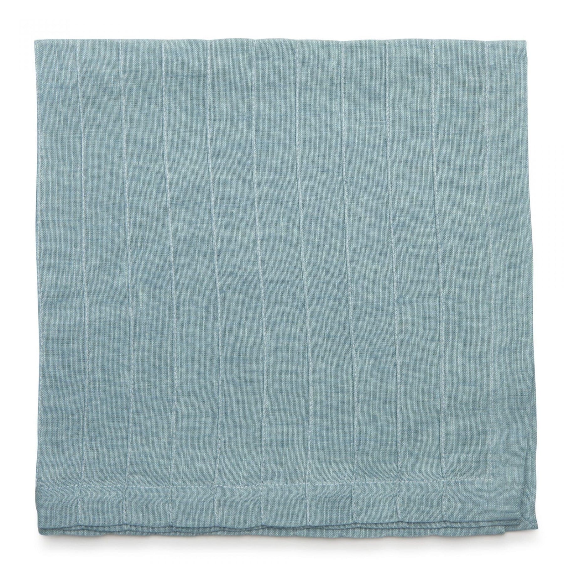 Pleated Linen Napkin by Deborah Rhodes