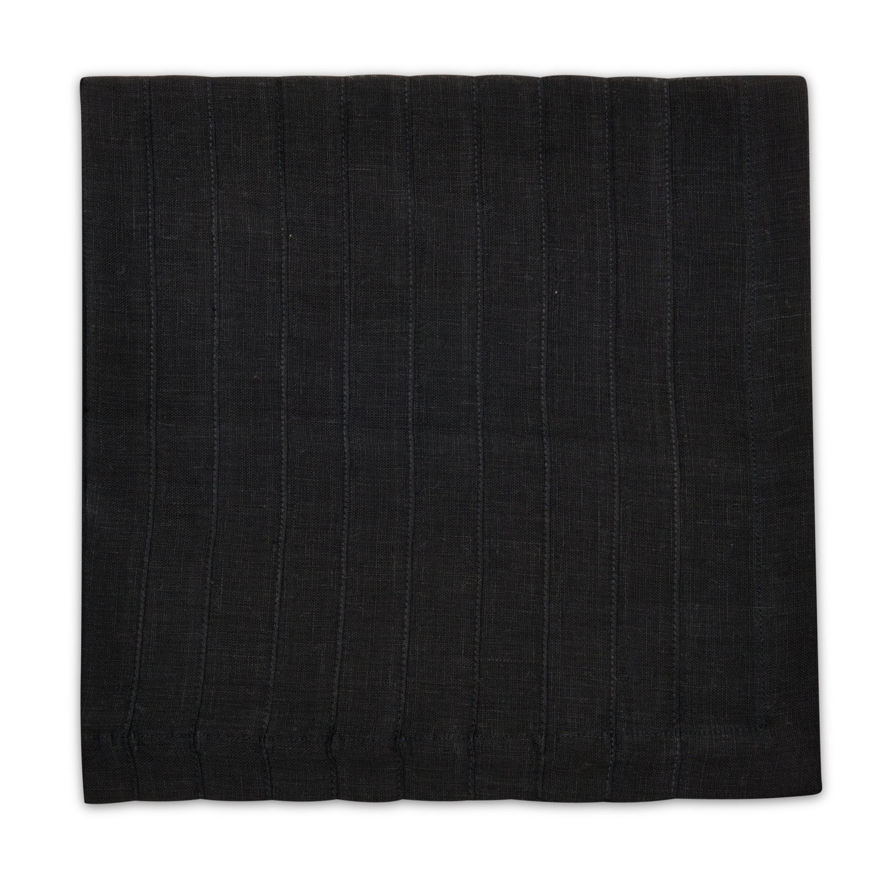 Pleated Linen Napkin by Deborah Rhodes