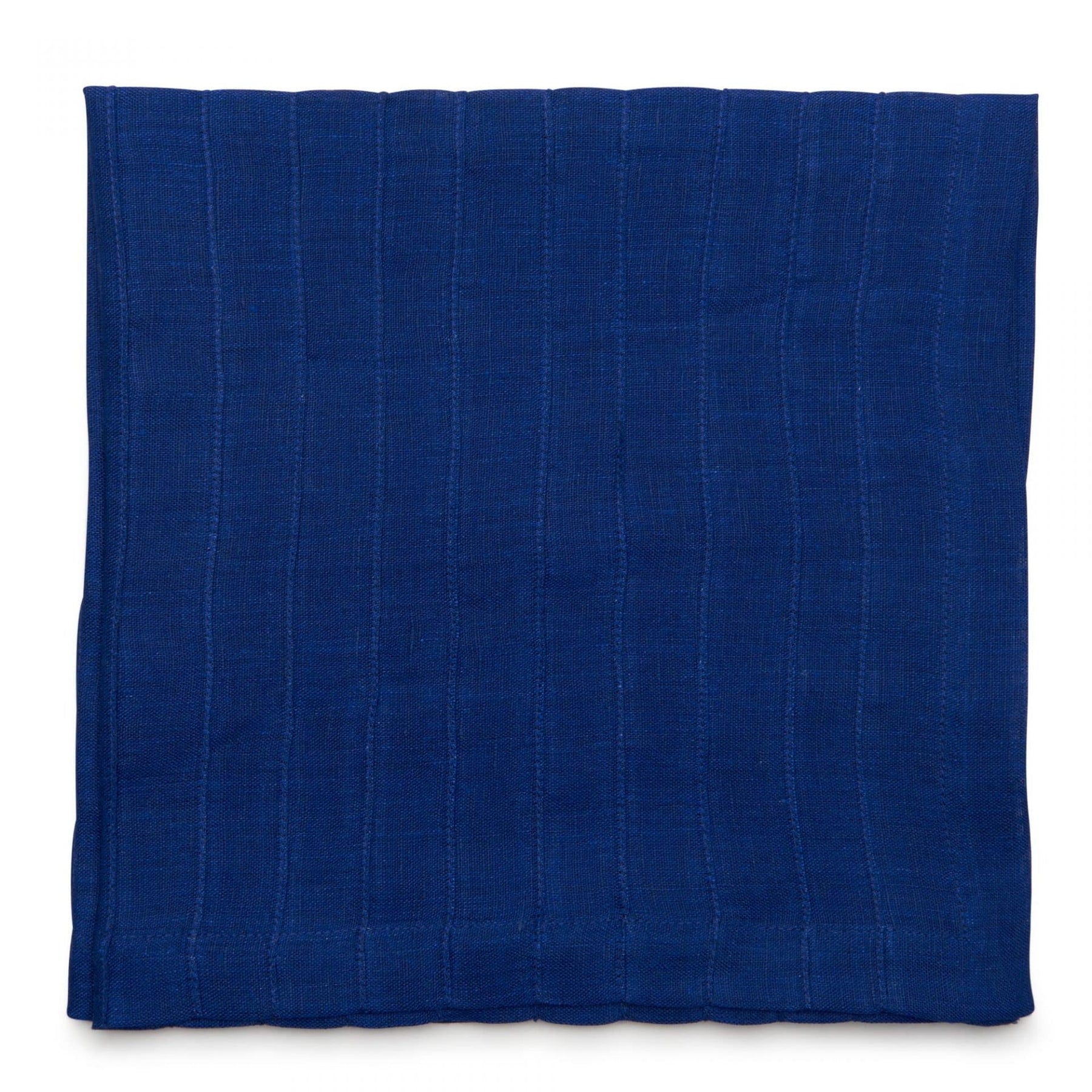 Pleated Linen Napkin by Deborah Rhodes
