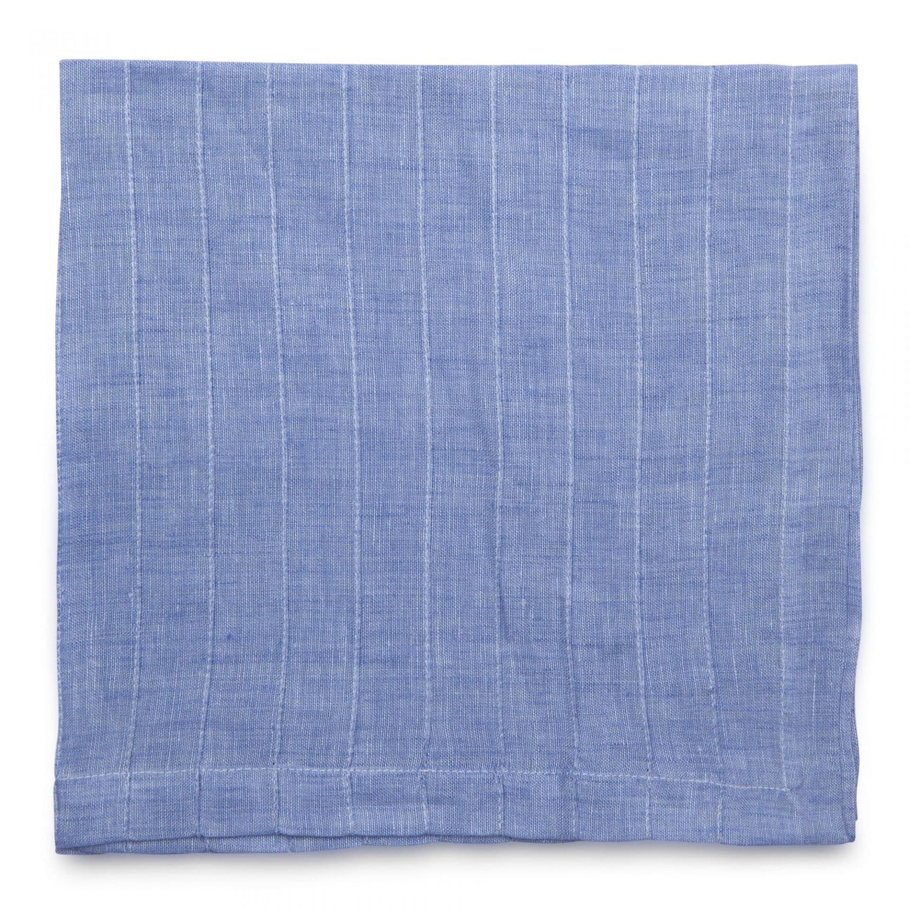 Pleated Linen Napkin by Deborah Rhodes