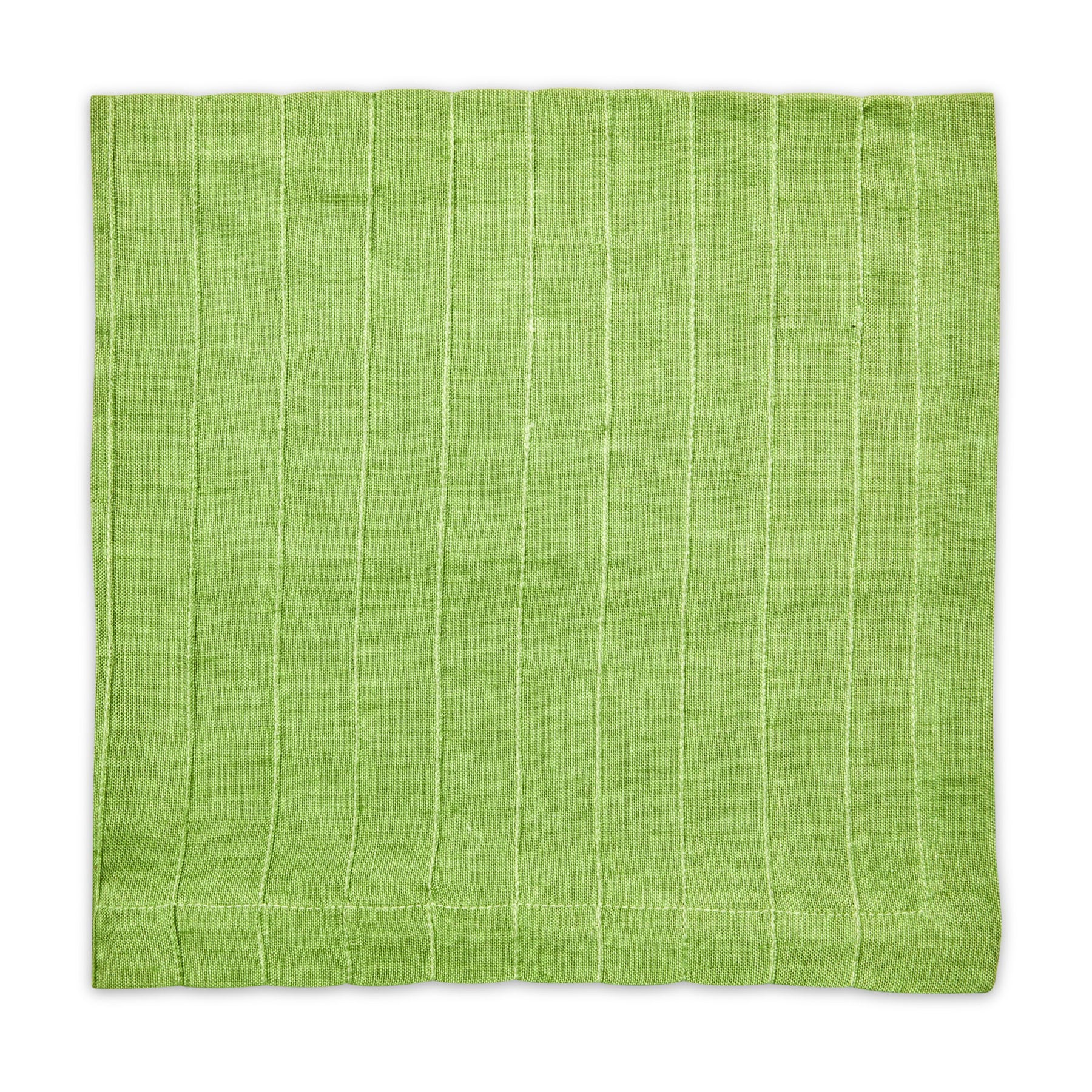 Pleated Linen Napkin by Deborah Rhodes