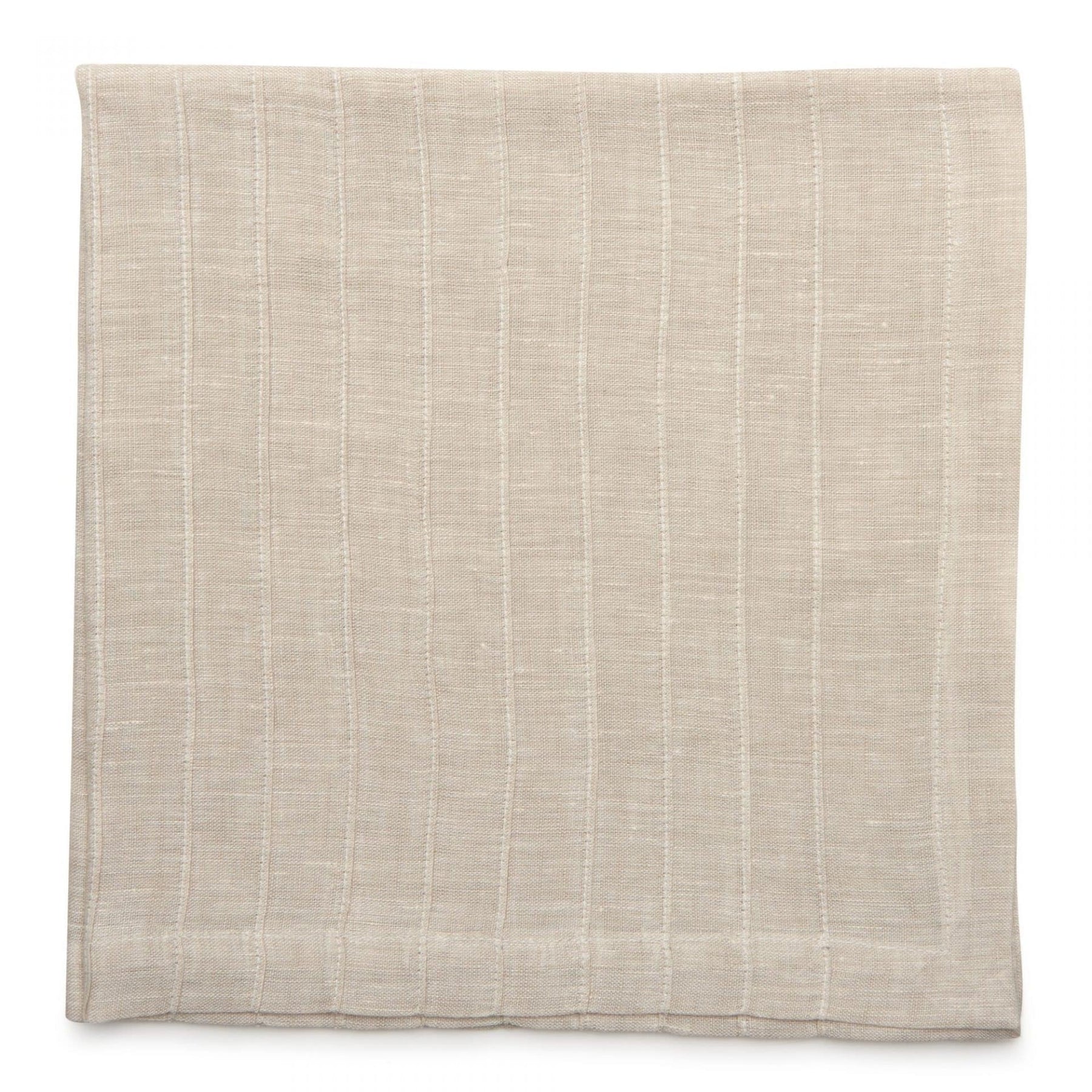 Pleated Linen Napkin by Deborah Rhodes