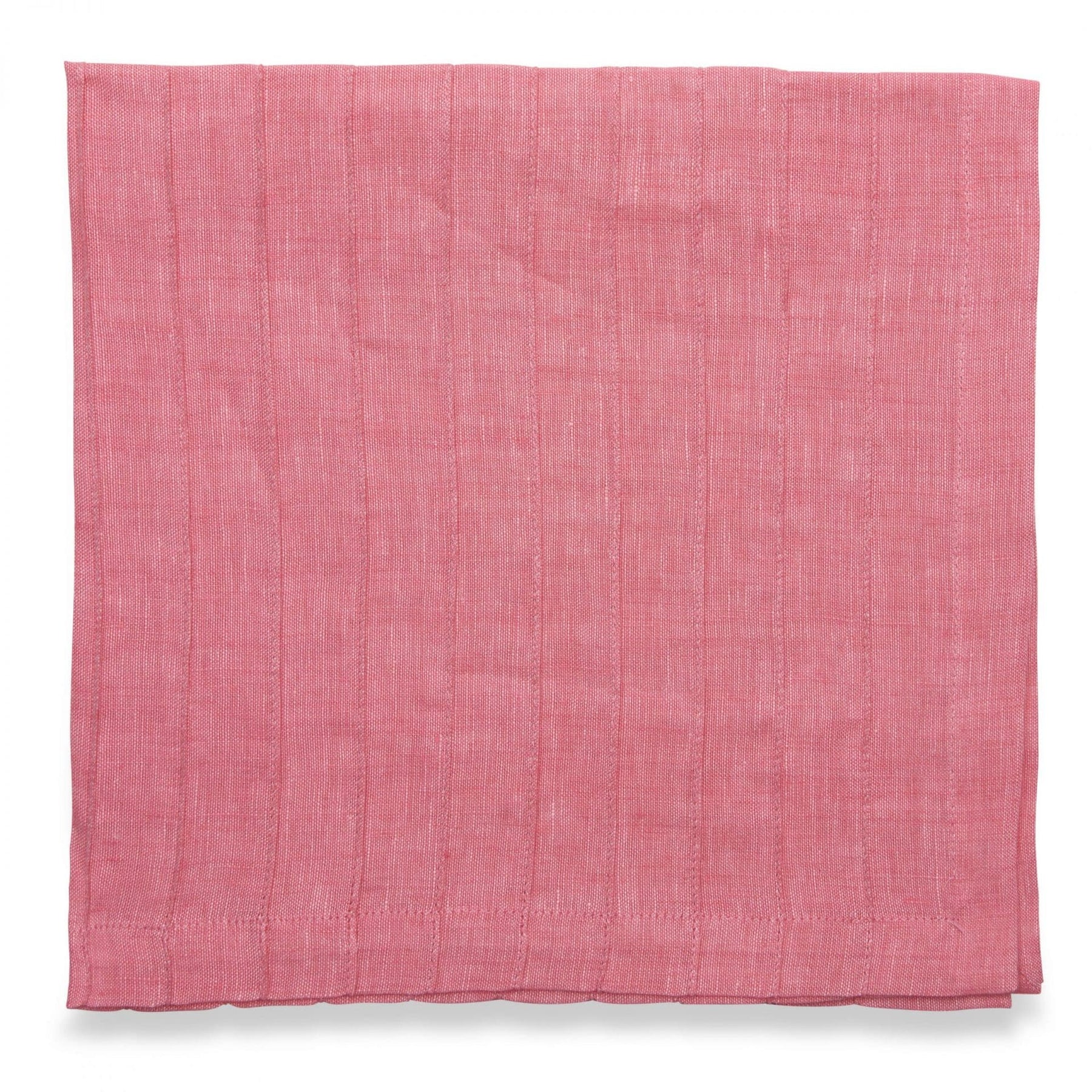 Pleated Linen Napkin by Deborah Rhodes