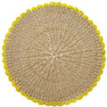 Border Tahitian Placemats by Deborah Rhodes