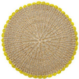 Yellow