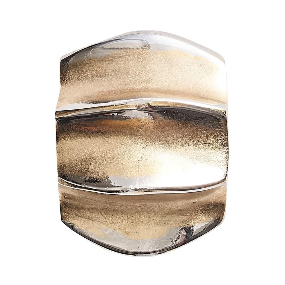Desert Napkin Rings in Gold & Silver - Pioneer Linens