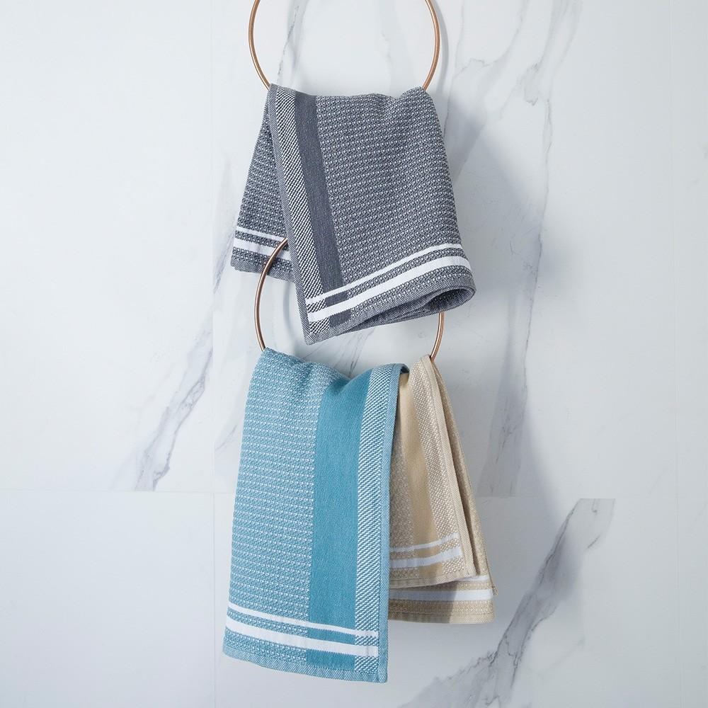 Duetto Bath Towels - Pioneer Linens