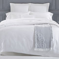 SFERRA Giza 45 Quatrefoil Bed Linens - Pioneer Linens