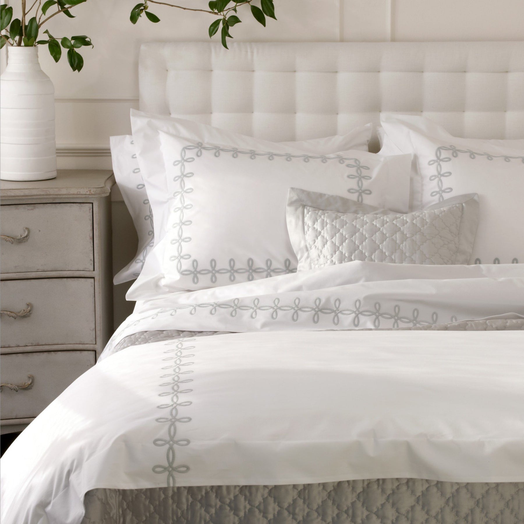 Gordian Knot Bed Linens - Pioneer Linens