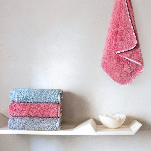 Evora Bath Towels