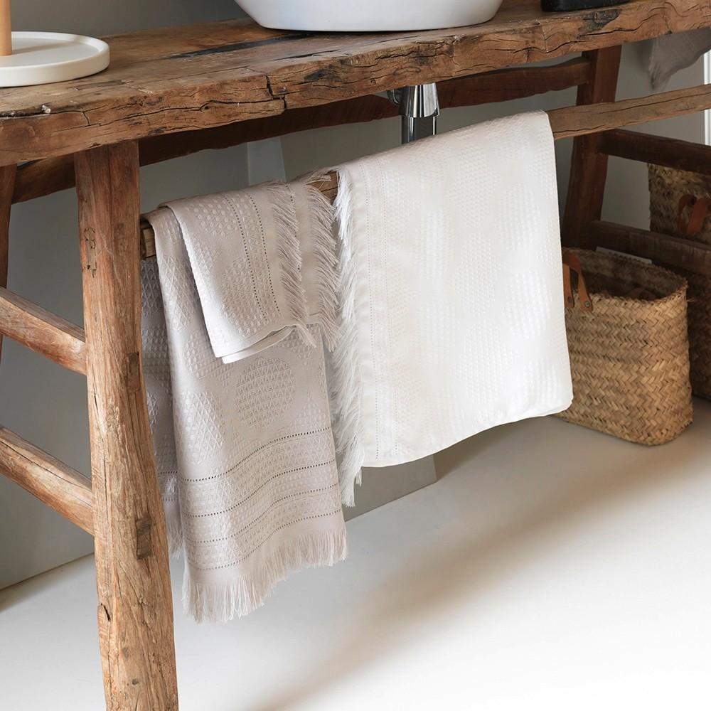 Hera Bath Towels - Pioneer Linens