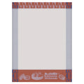 Patisseries Francaises Hand towel by Le Jacquard Francais