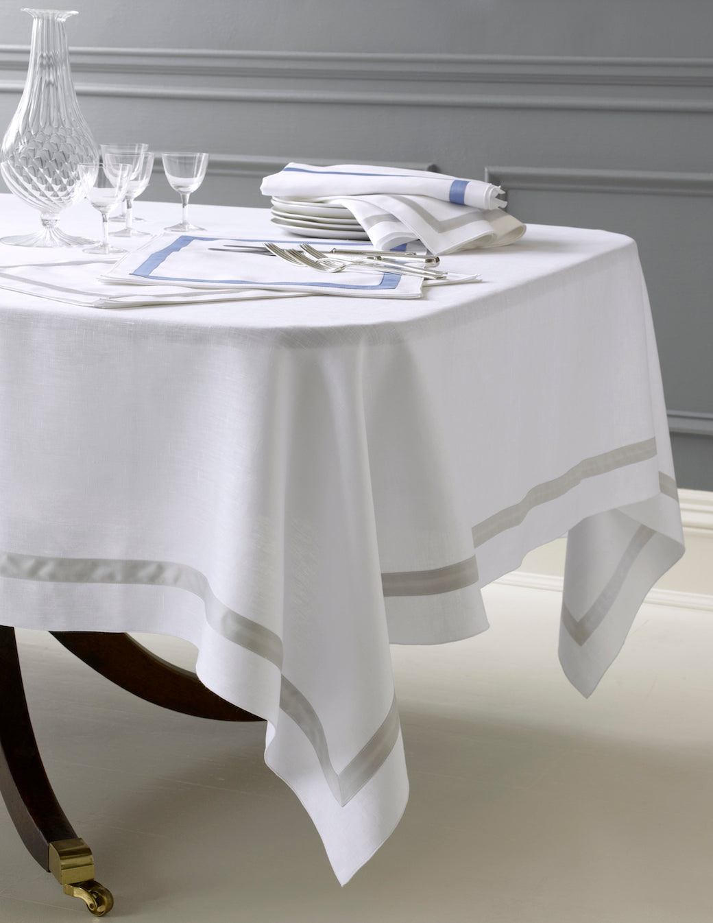 Lowell Table Linens - Pioneer Linens
