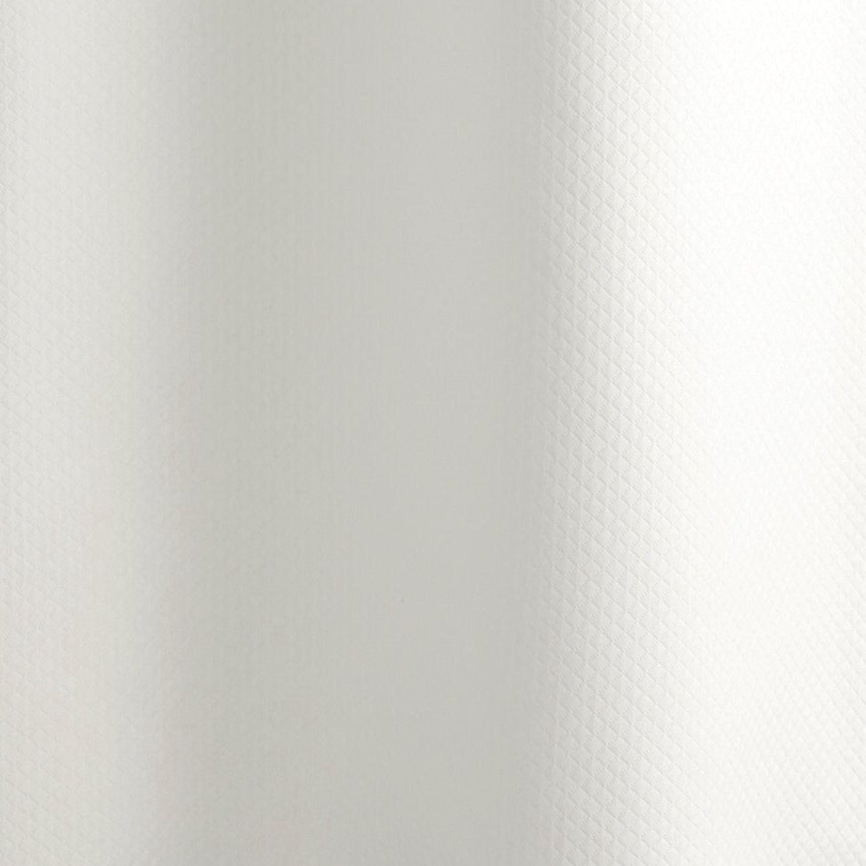 Diamond Pique Shower Curtain by Matouk